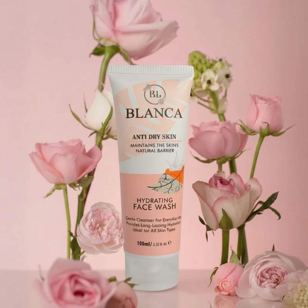 Blanca Ultra-Hydrating Facewash - 100ml