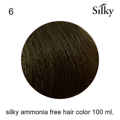 Silky 6 Hair Color - 100ml