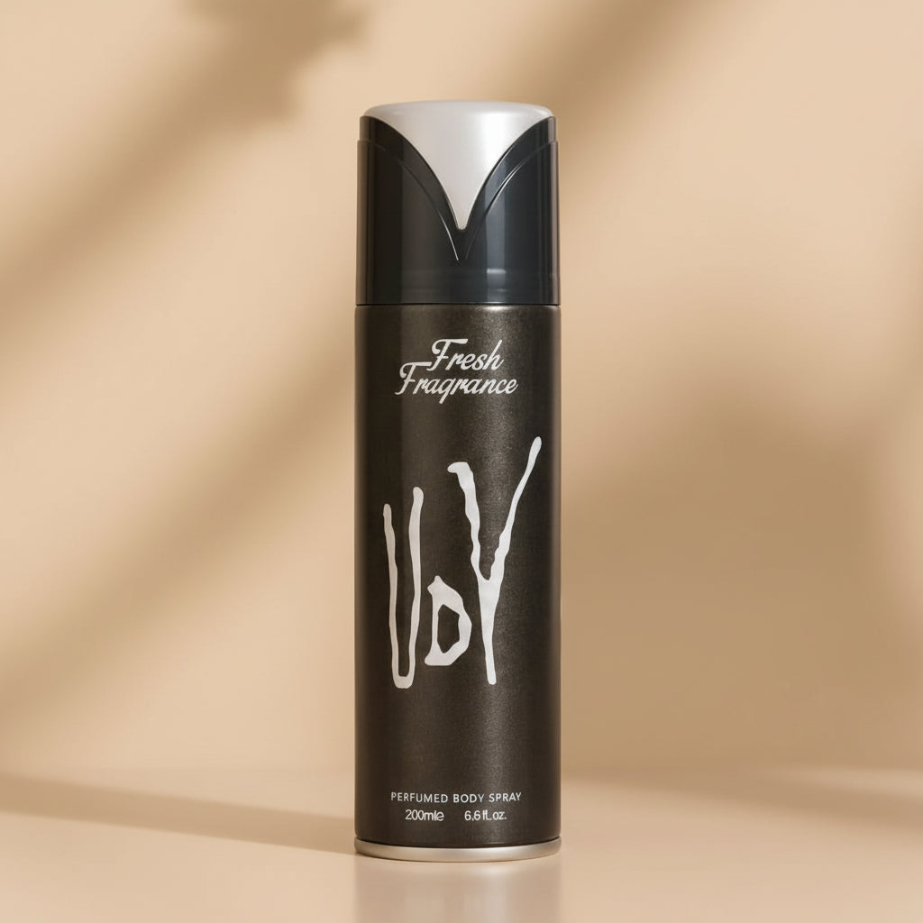 Fresh Fragrance Body Spray - 200ml