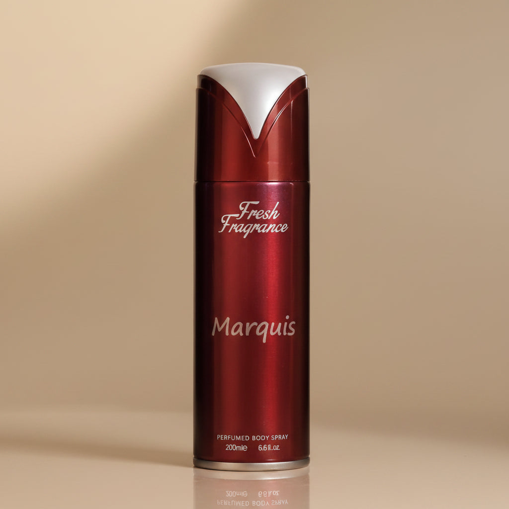 Fresh Fragrance Body Spray - 200ml
