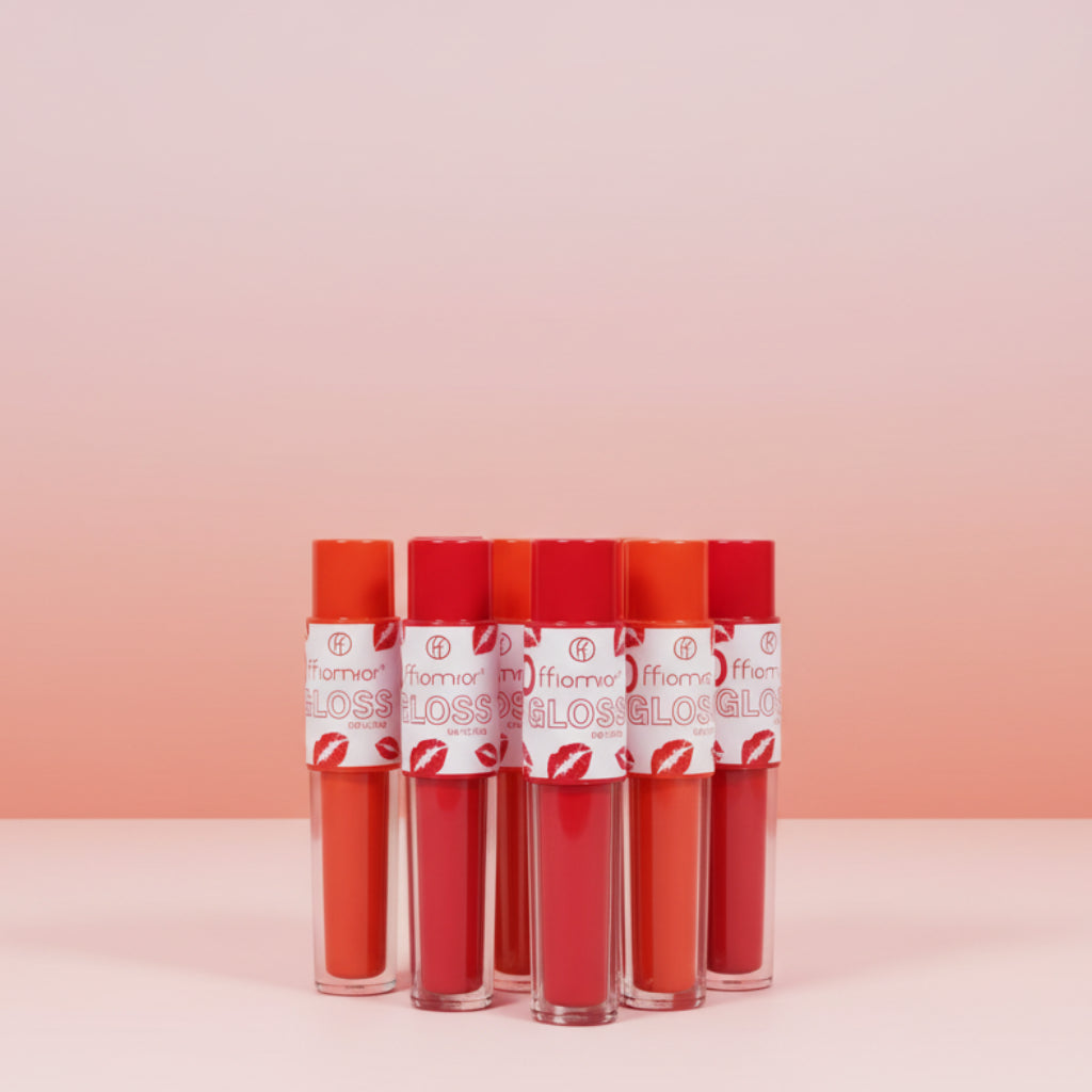 fflomror Beautiful Velvet Lip Gloss