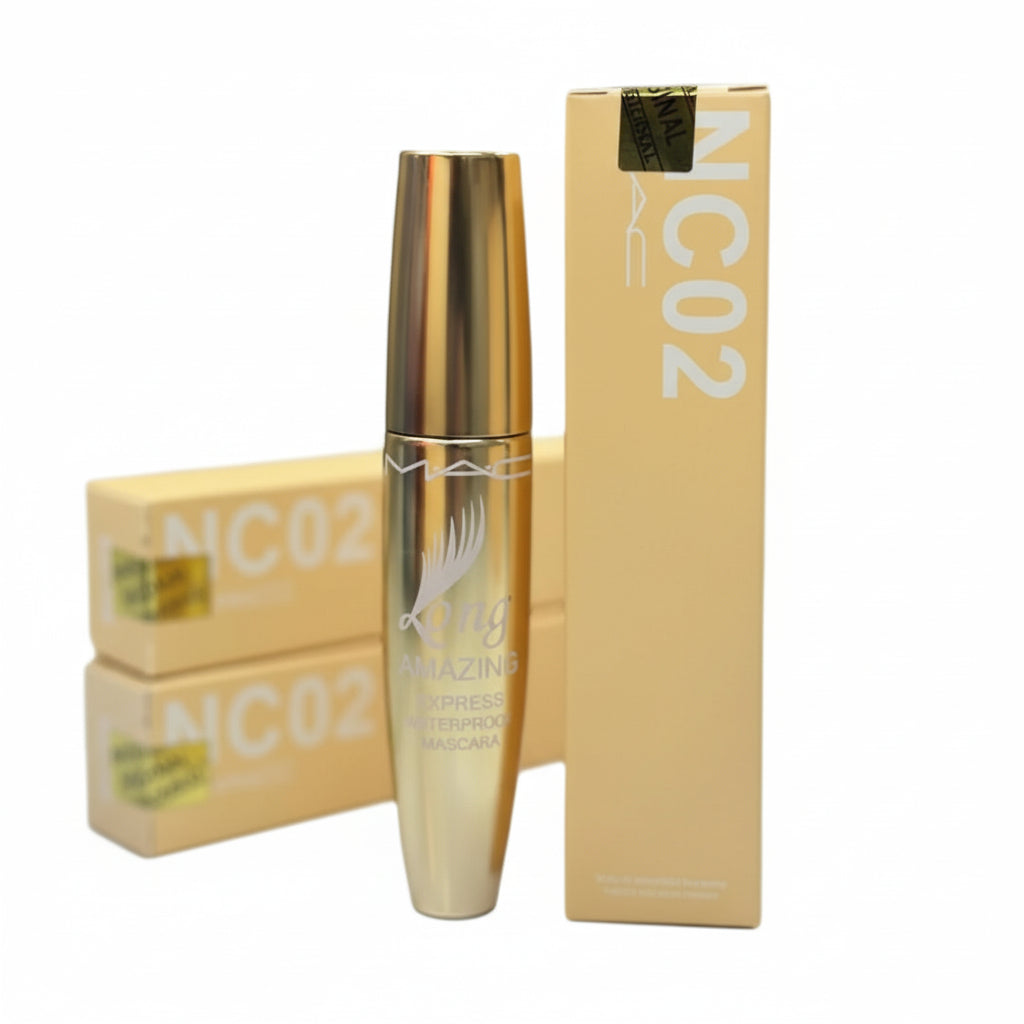 NC02 MAC Studio Liquid Mascara