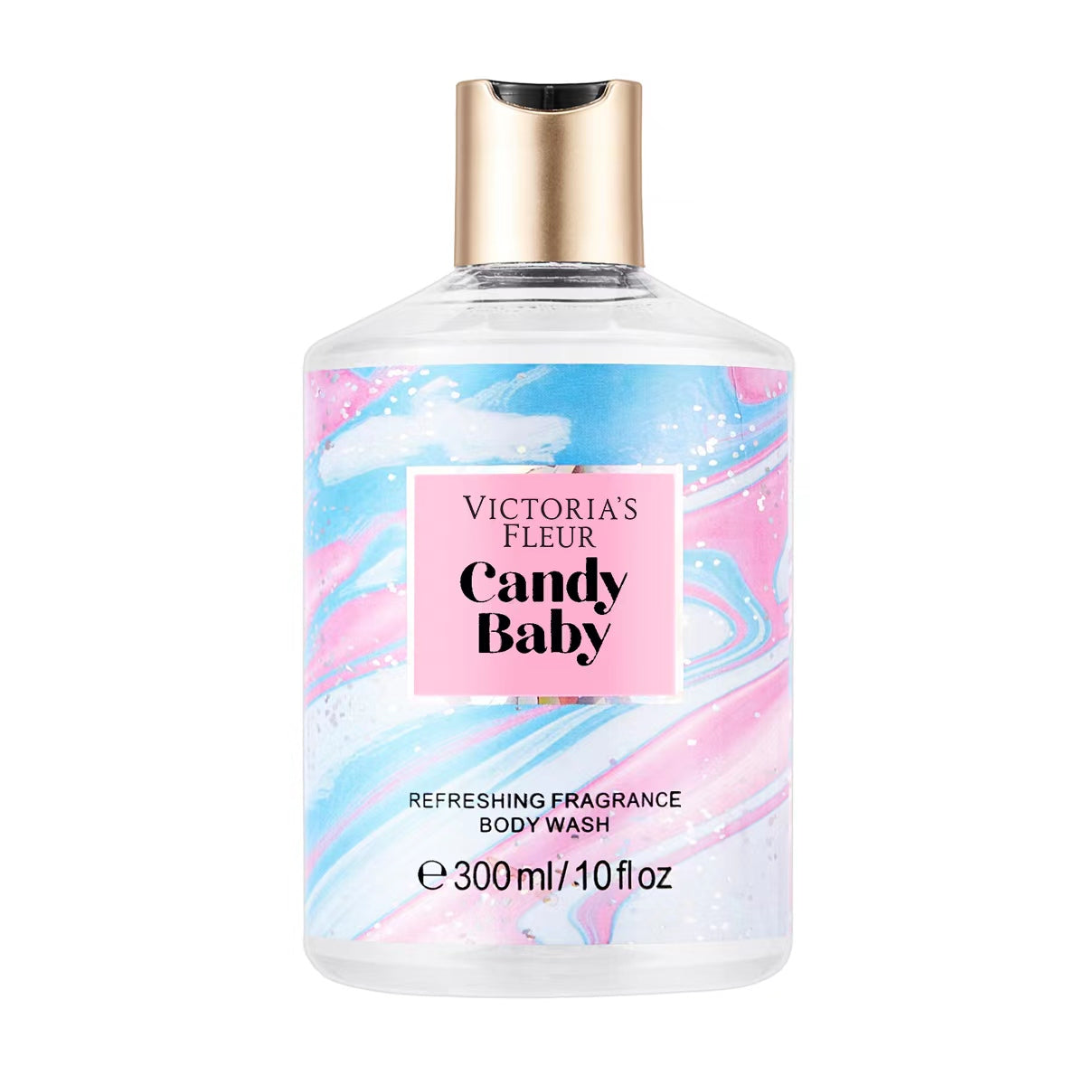 Victoria Secret Candy Baby Gel Body Wash - 300ml