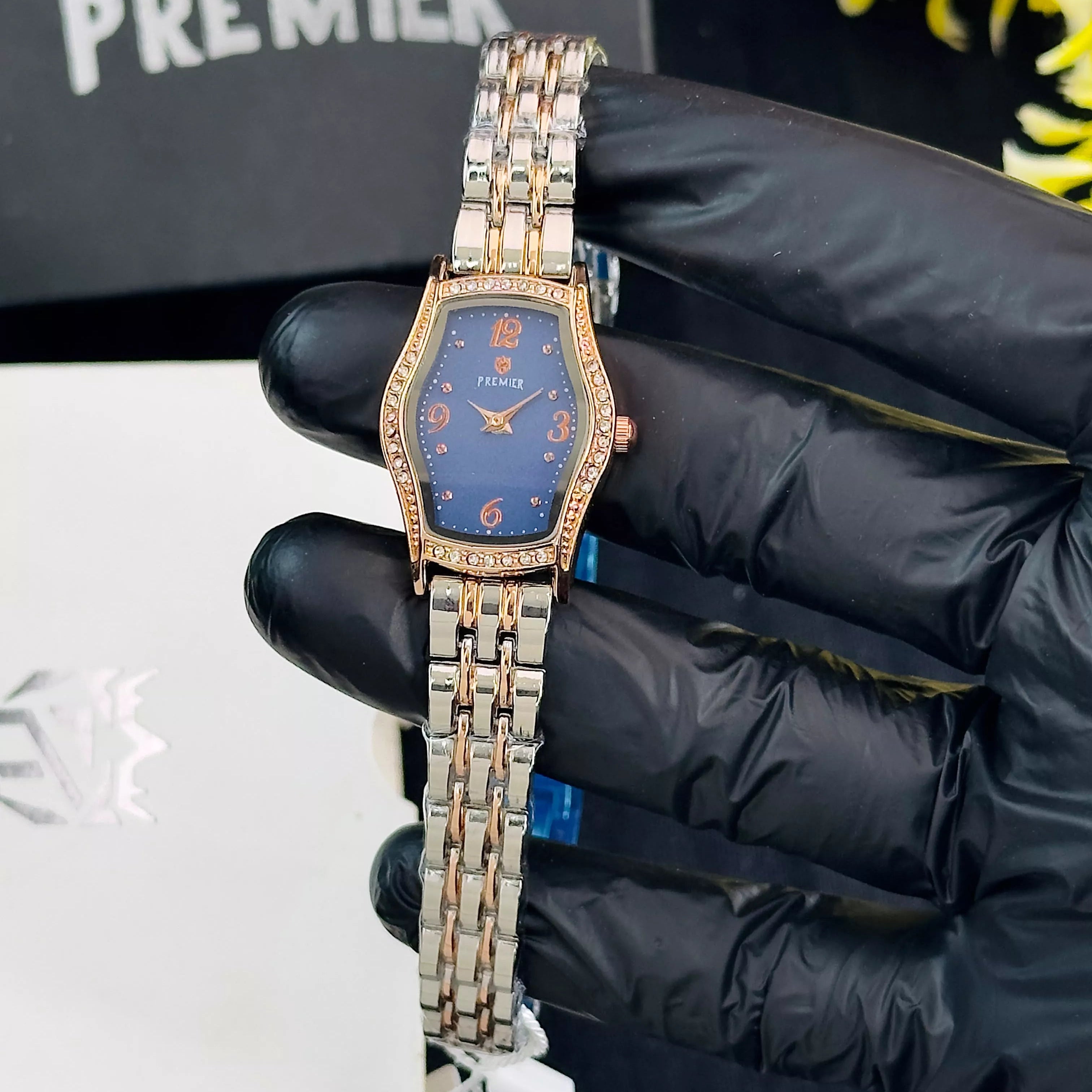 PREMIER Ladies Fancy Collection Watch - With Box