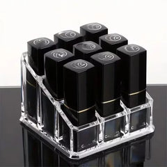 Space-Saving Cosmetic Organizer