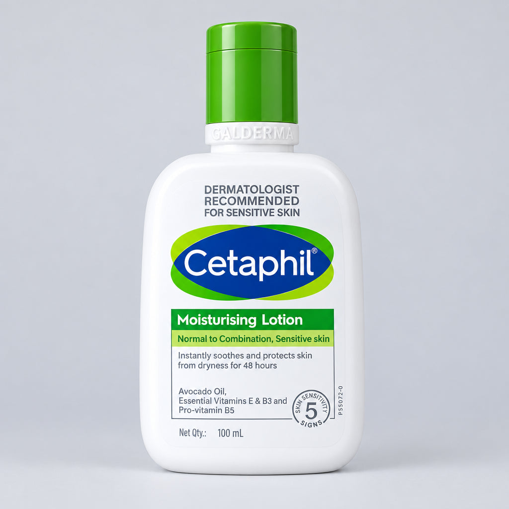 Cetaphil Moisturising Lotion - 100ml