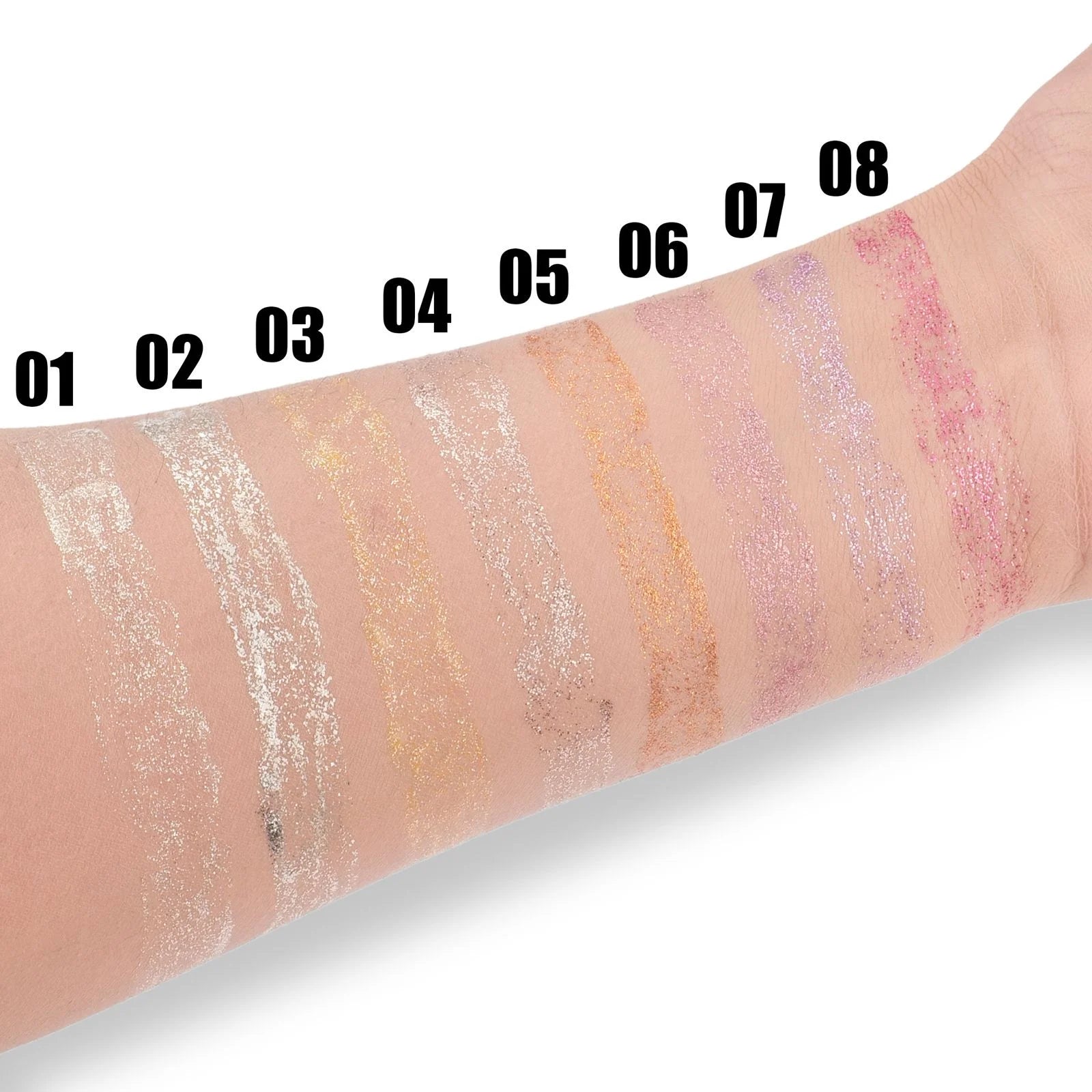 Miss Rose Glitter Eyeliner