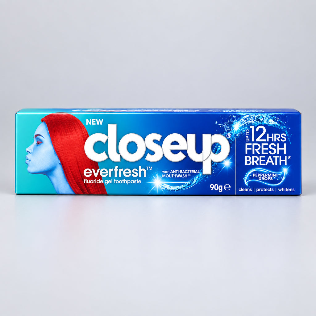 Closeup Everfresh Peppermint Drops Toothpaste - 90g