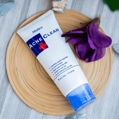 Mistine Acne Clear Facial Foam - 85ml