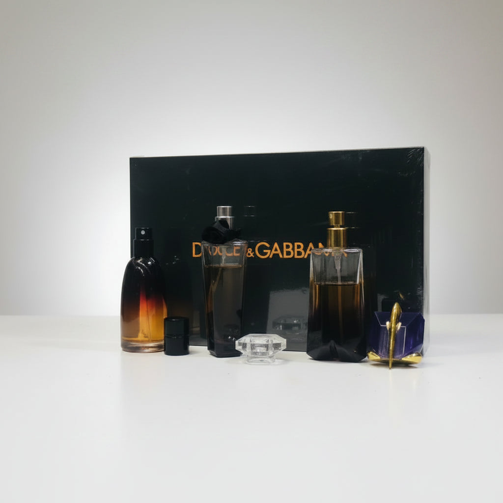Dolce & Gabbana Perfume Gift Set - 3 Pcs
