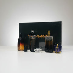 Dolce & Gabbana Perfume Gift Set - 3 Pcs