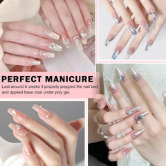 Misscheering Acrylic Gel Nail – Professional Nail Extension & Sculpting Gel