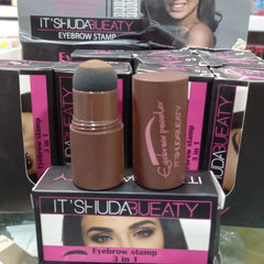 Huda Beauty Eyebrow Stamp 3-in-1