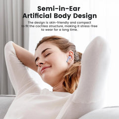 toocki TWS Wireless Bluetooth 5.4 HiFi Stereo - In-Ear Headphones