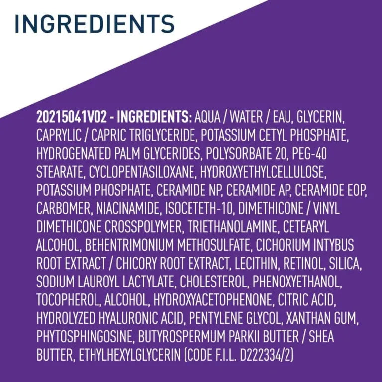 CeraVe Skin Renewing Retinol Serum - 30ml
