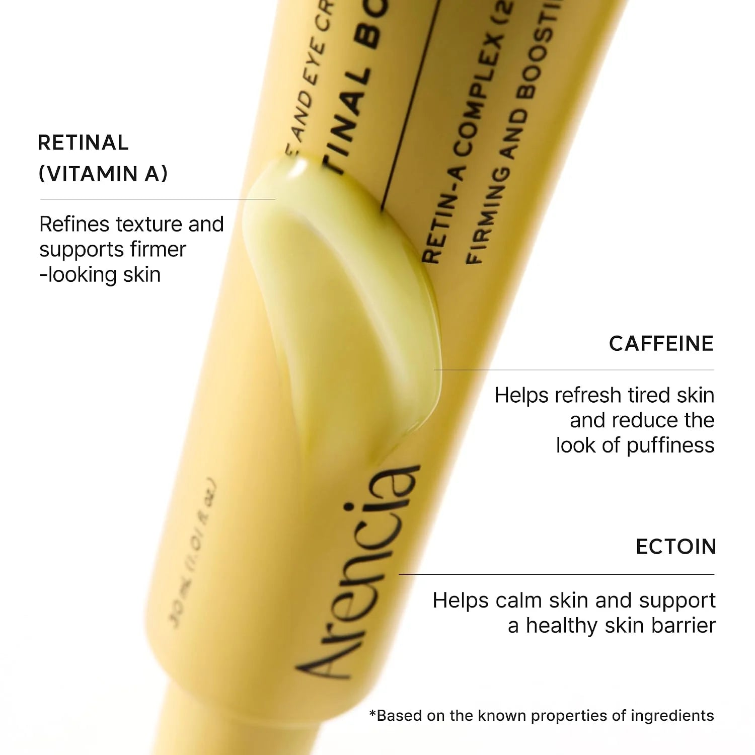 Arencia Retinal Booster Shot Serum - 30ml