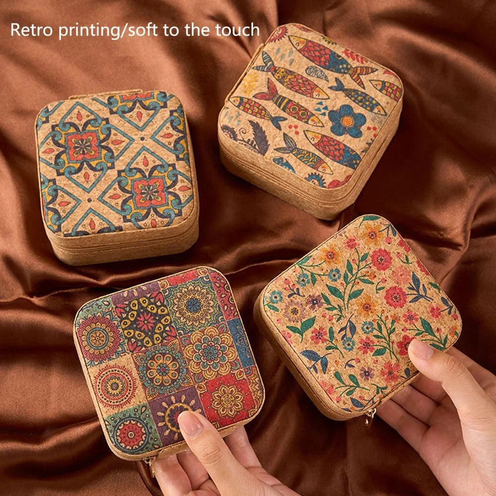 Portable Travel Sewing Supplies - Mini Kits Storage Box for Home - Each