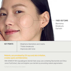 SOME BY MI Yuja Niacin Miracle Brightening Toner – 150ml