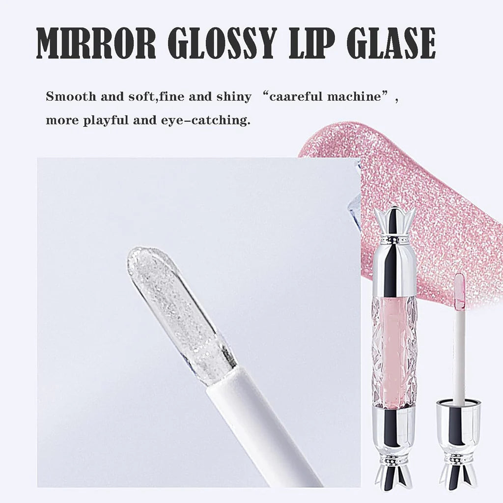 IMAN OF NOBLE Cute Pink Magic Lip Gloss - Each