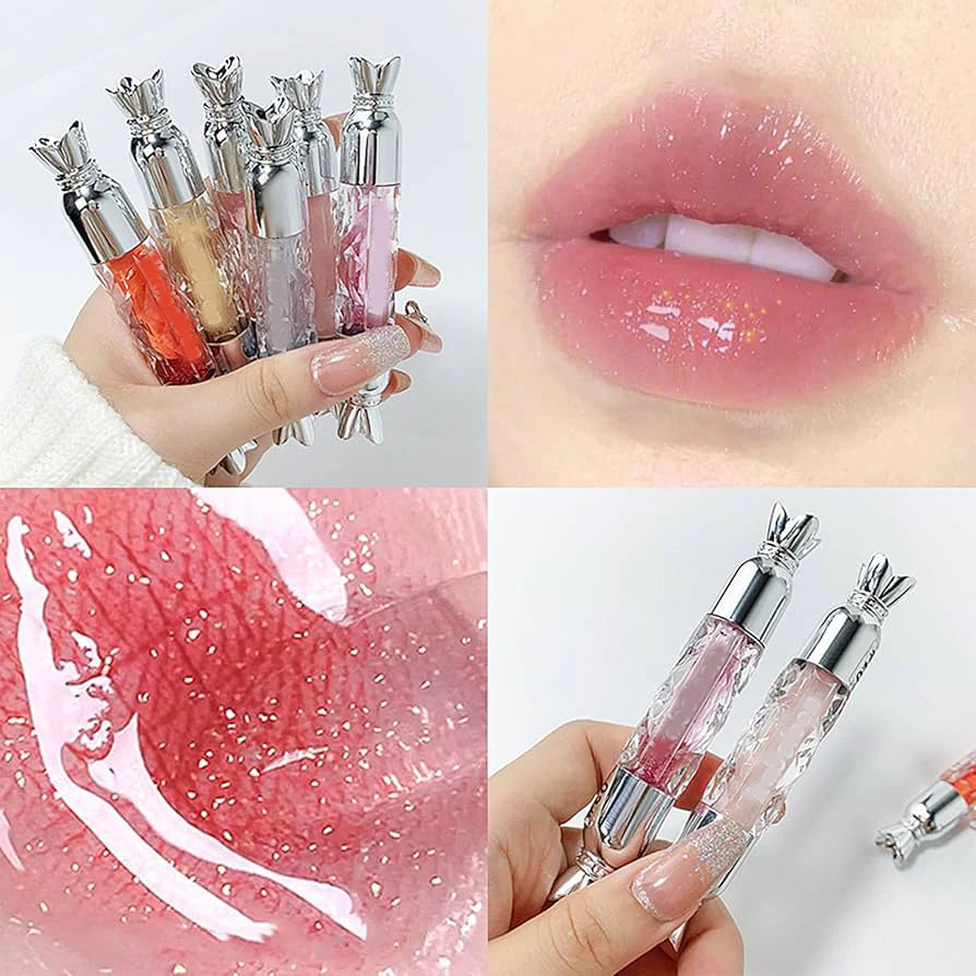 IMAN OF NOBLE Cute Pink Magic Lip Gloss - Each