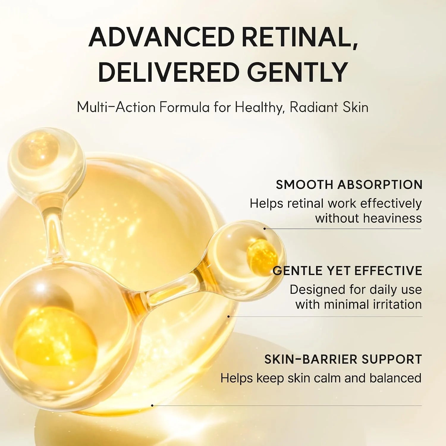 Arencia Retinal Booster Shot Serum - 30ml