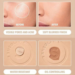 Sheglam Skin Focus Full Coverage Powder Foundation