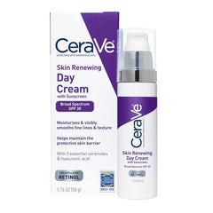 Original CeraVe Skin Renewing Day Cream SPF 30 - 50g