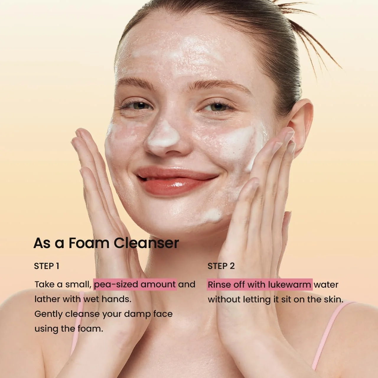 BIODANCE Collagen Mask To Foam Cleanser - 150ml