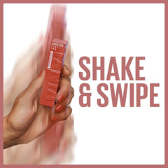 Original Maybelline Super Stay Vinyl Ink Liquid Lipstick - Charmed 105