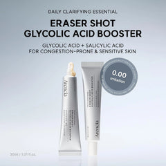 Arencia Eraser Glycolic Acid  Shot Serum - 30ml