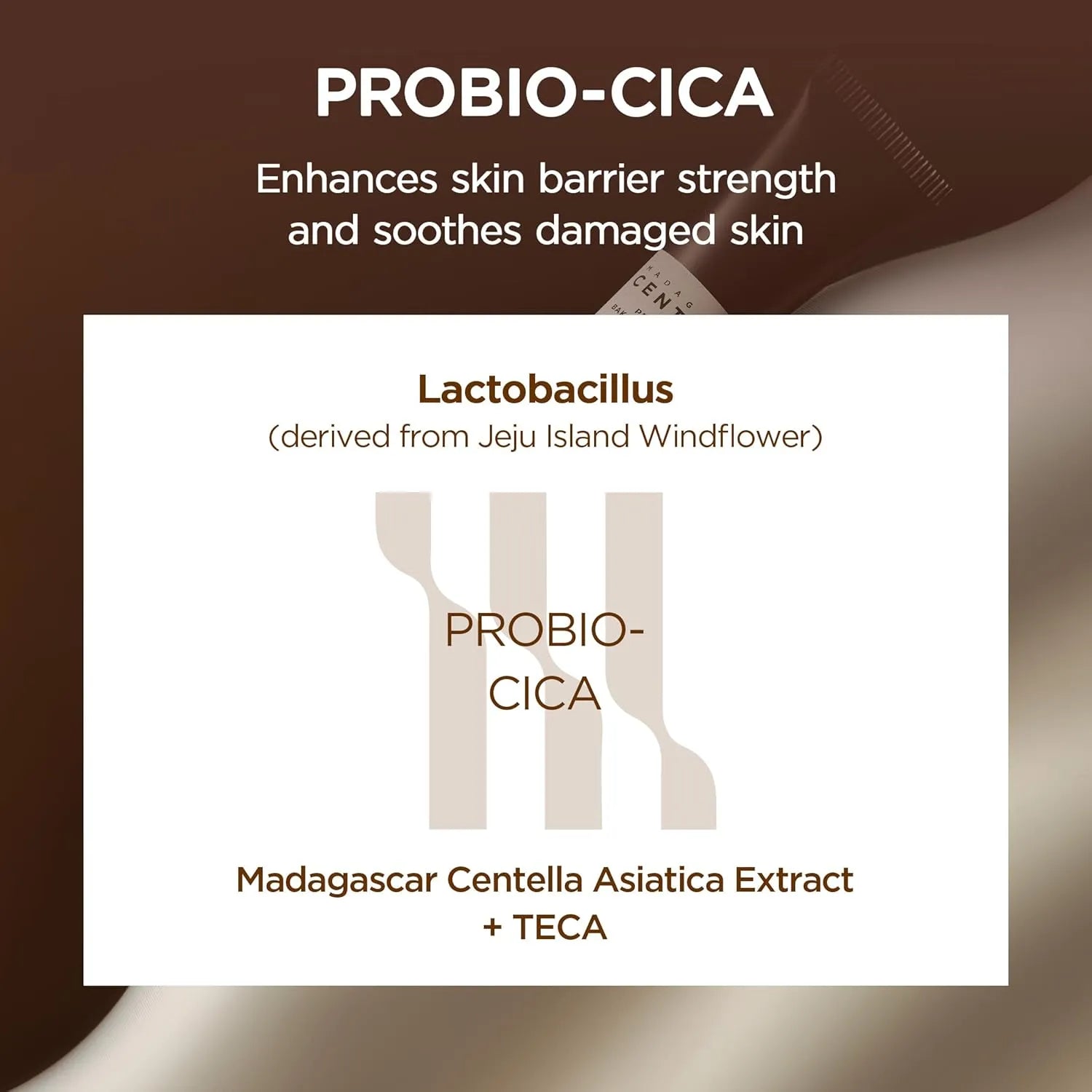 Skin1004 Madagascar Centella Probio-Cica Bakuchiol Eye Cream - 20ml