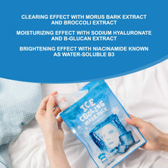 Intoskin Ice Cooling Pack – Refresh Your Skin