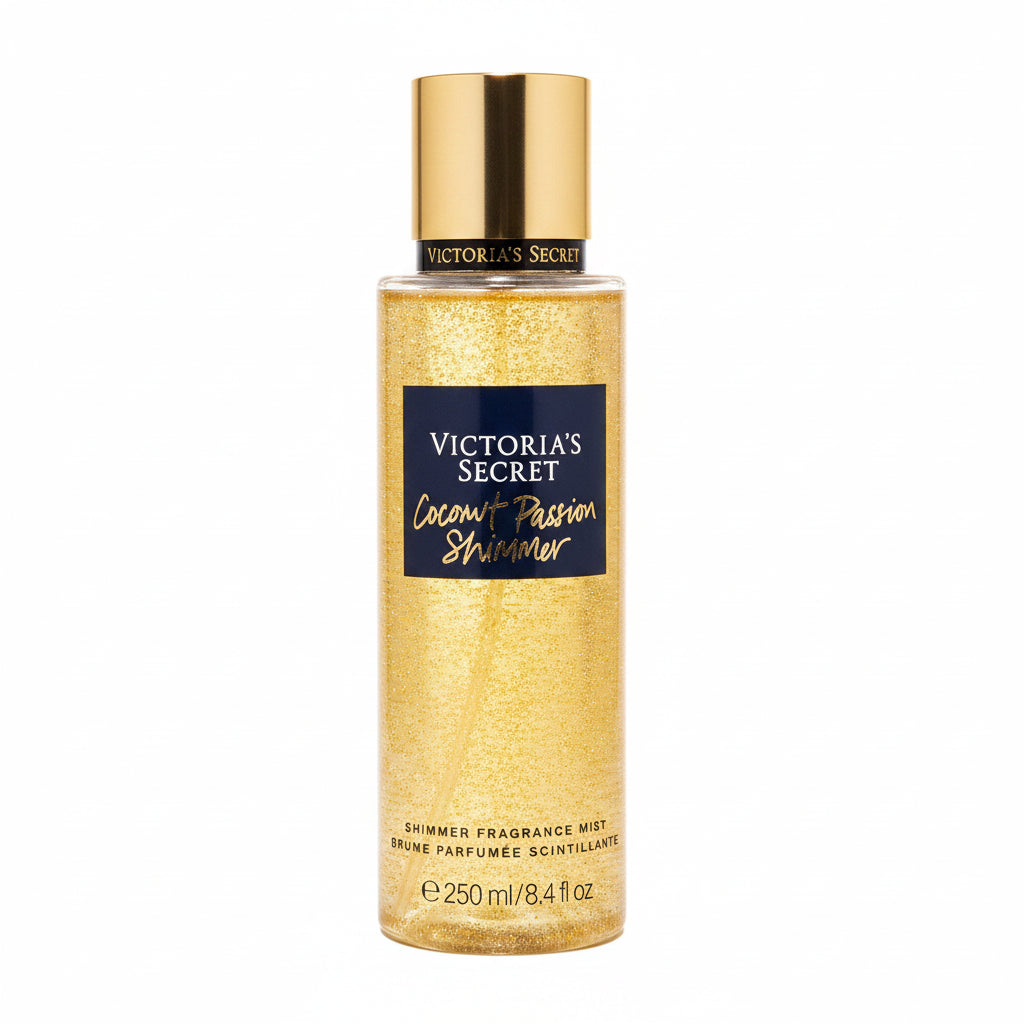 Victoria's Secret Coconut Passion Shimmer Body Mist - 250ml