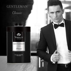Yardley Gentleman Classic Talcum Powder 250g