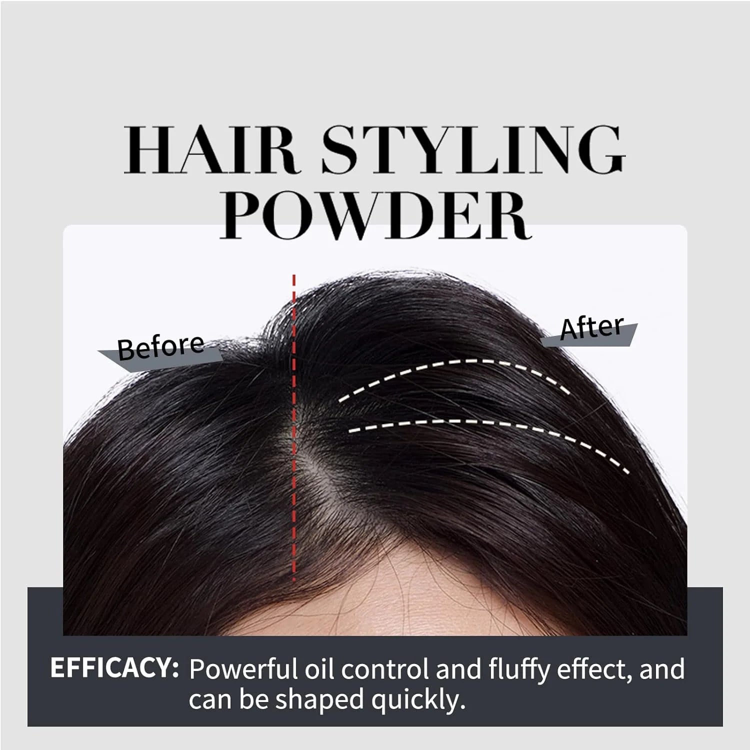 Sevich Hair Fluffy Powder Increase Hair Volume