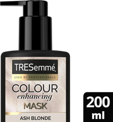 TRESemmé Colour Enhancing Mask in Ash Blonde - 200ml