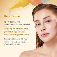 Medicube Kojic Acid Turmeric Resurfacing Toner - 250ml