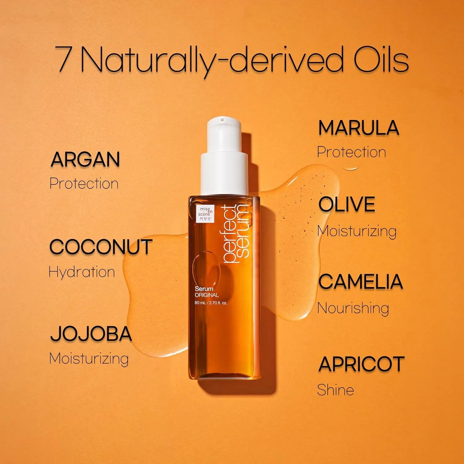 Original Mise En Scene - Perfect Serum - 80ml