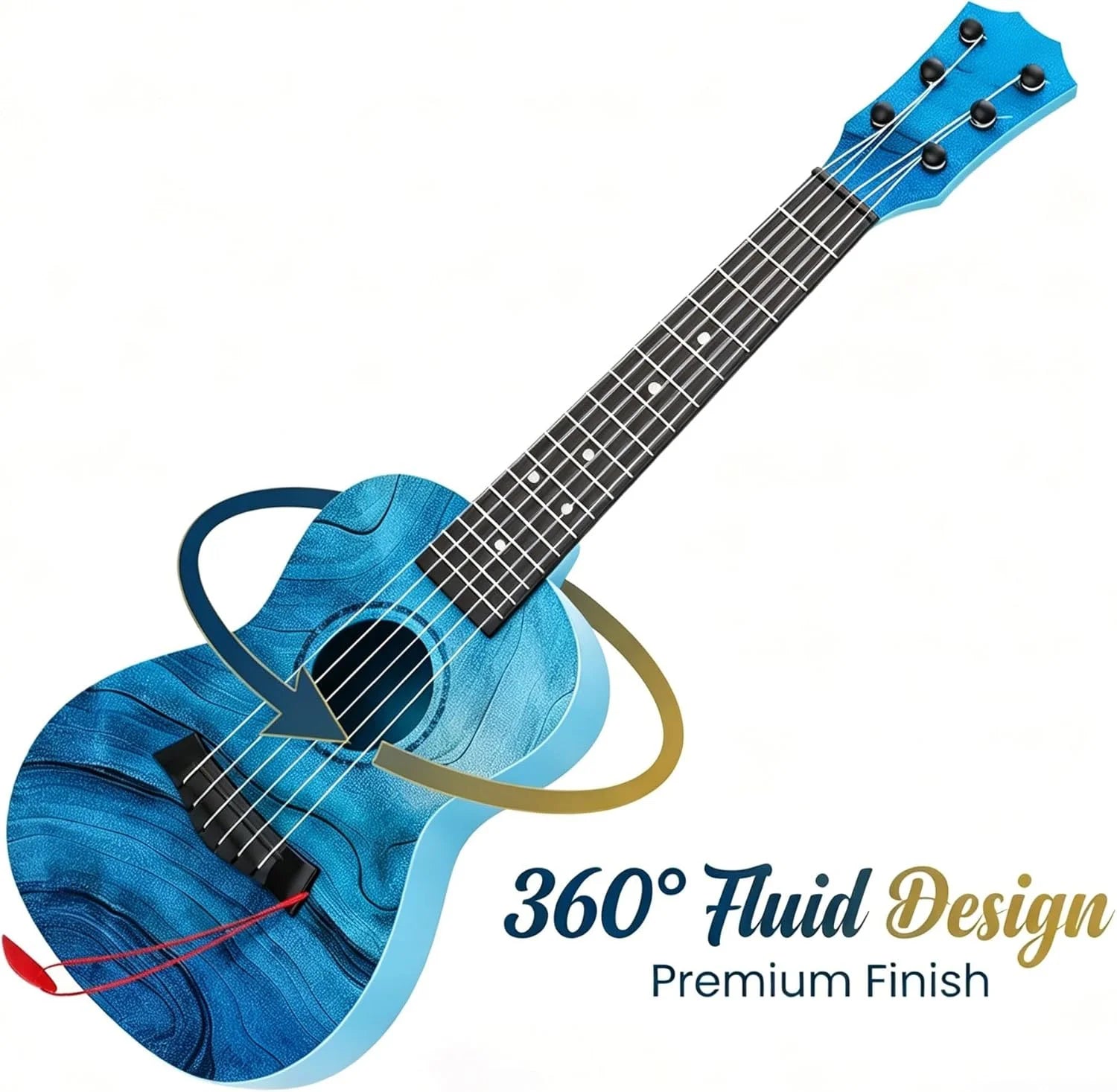 Guitar 🎸 Toy For Kids