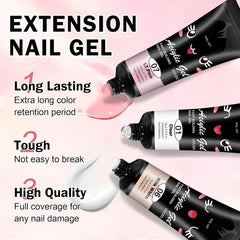 Misscheering Acrylic Gel Nail – Professional Nail Extension & Sculpting Gel