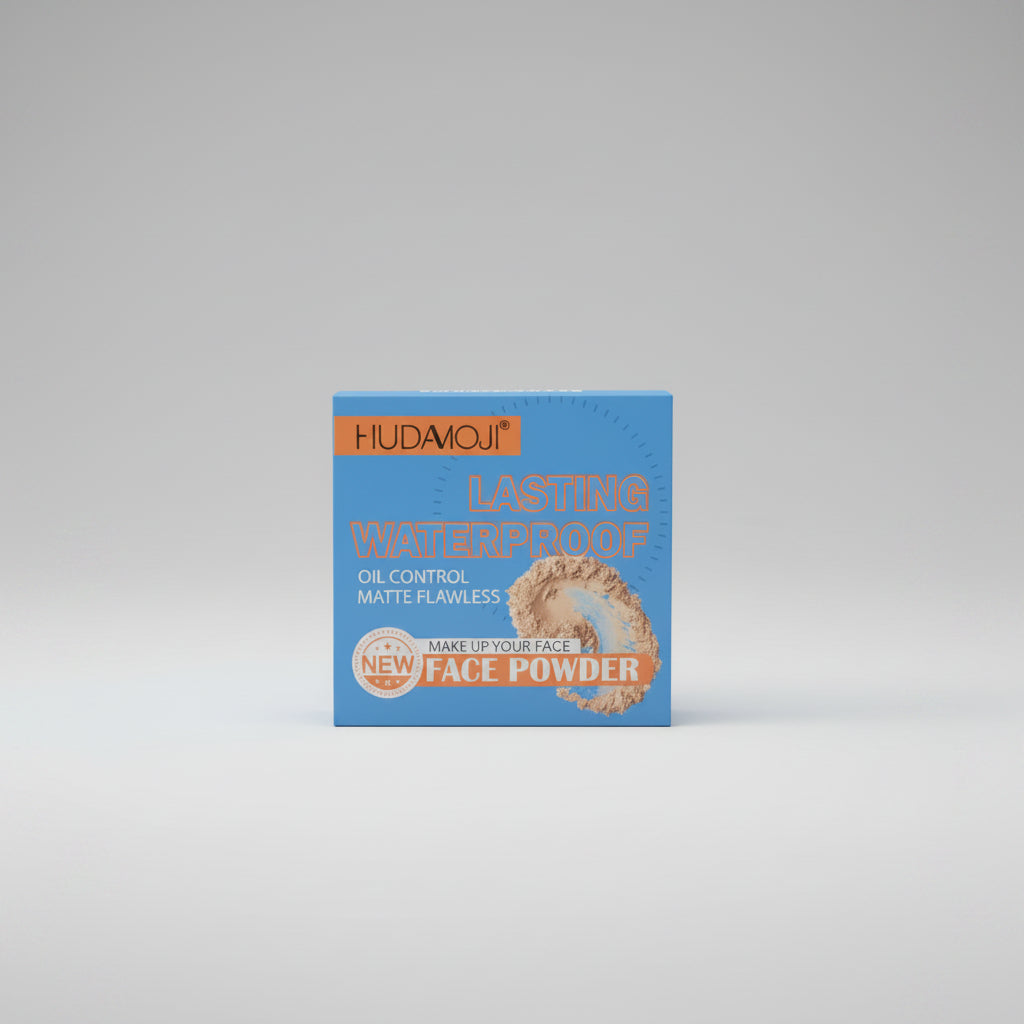 HUDAMOJI Lasting Waterproof Face Powder