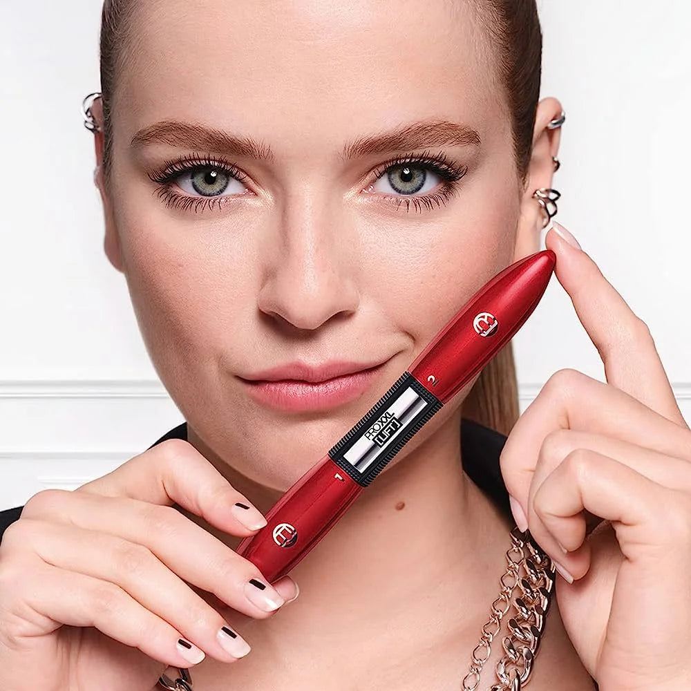 Loreal Pro XXL Lift Noir Black Mascara 2 in 1