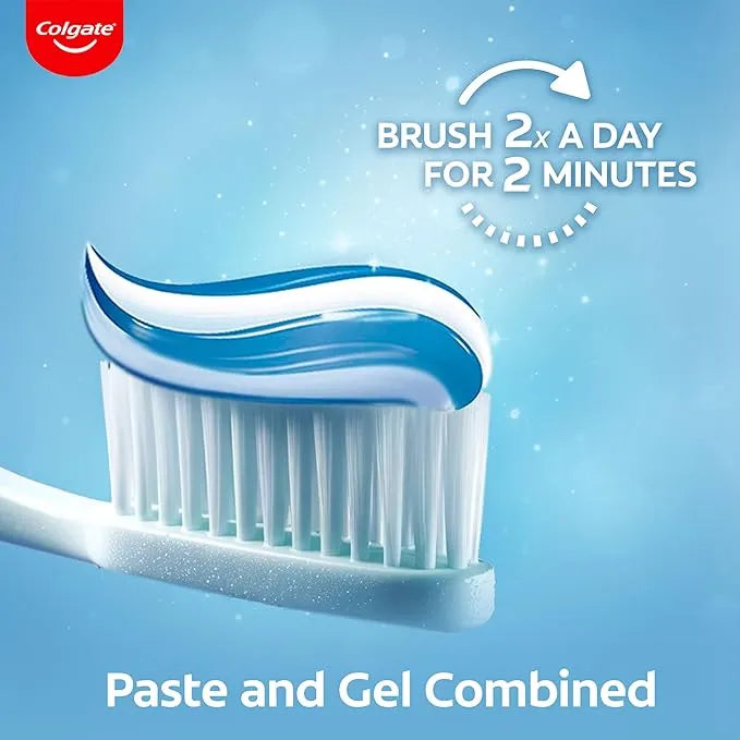 Colgate Cool Stripe Tooth Paste Pump - 100ml
