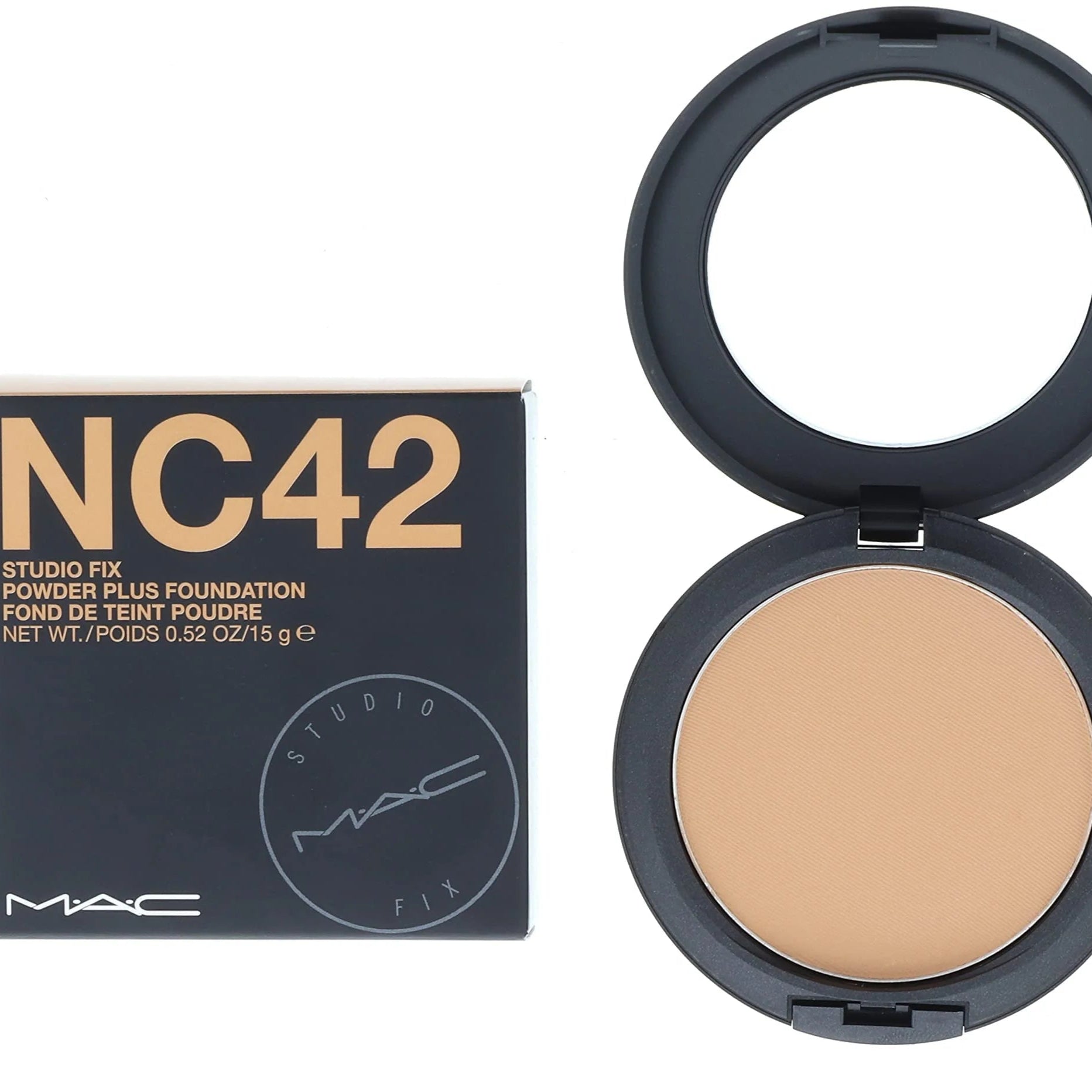 MAC Studio Fix Powder Plus Foundation