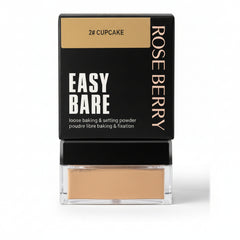 Rose Berry Easy Bare Loose Baking & Setting Powder - 20g