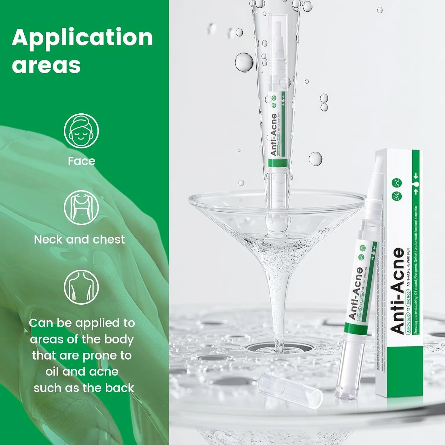 SADOER Tea tree Anti-Acne Repair Pen - 2ml
