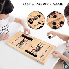 Pucket Game Toy Fast Packed Family Game