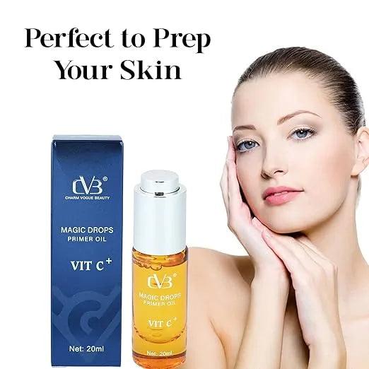 CVB Magic Drops Primer Oil (Vitamin C+) - 20ml