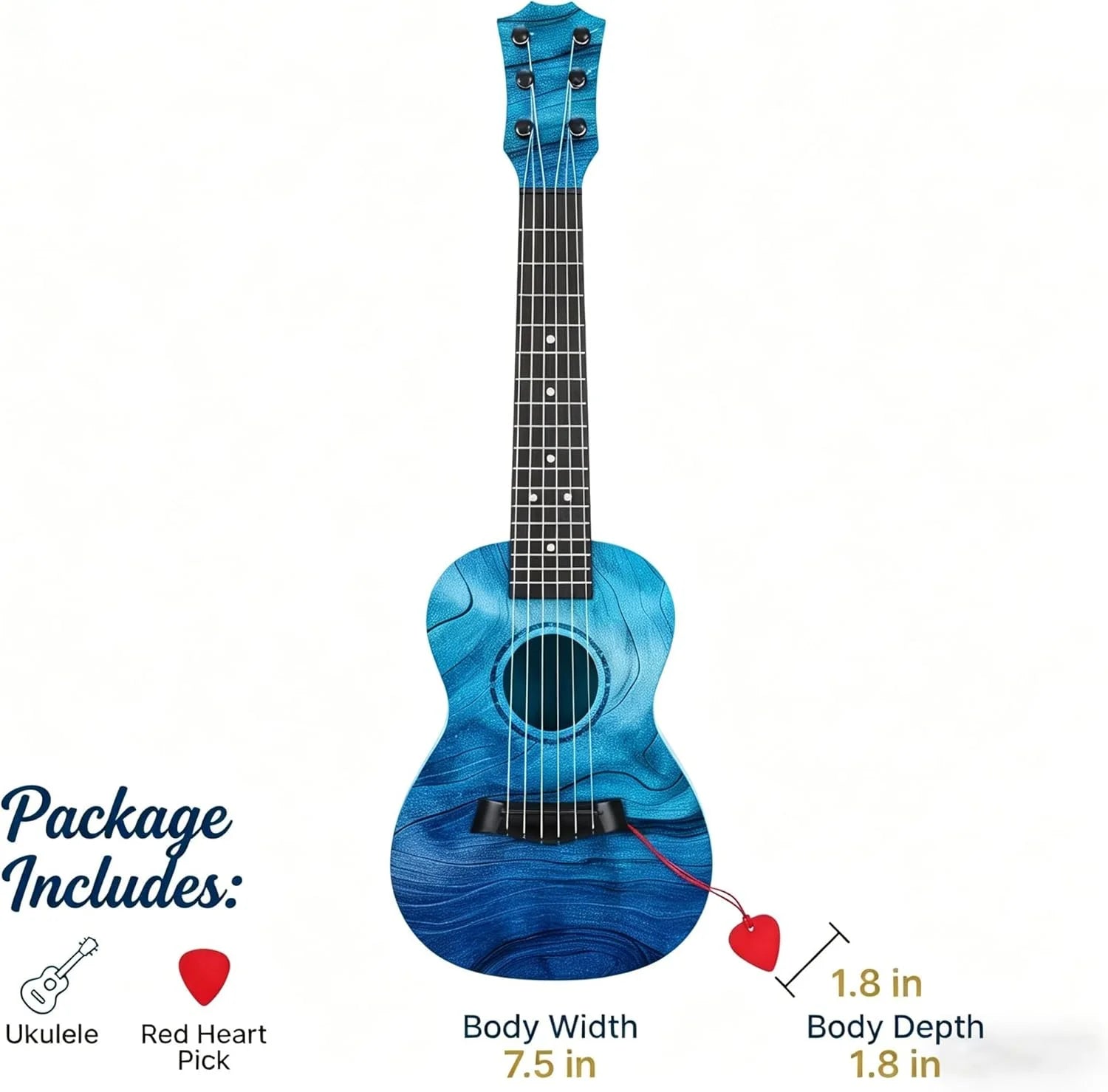 Guitar 🎸 Toy For Kids