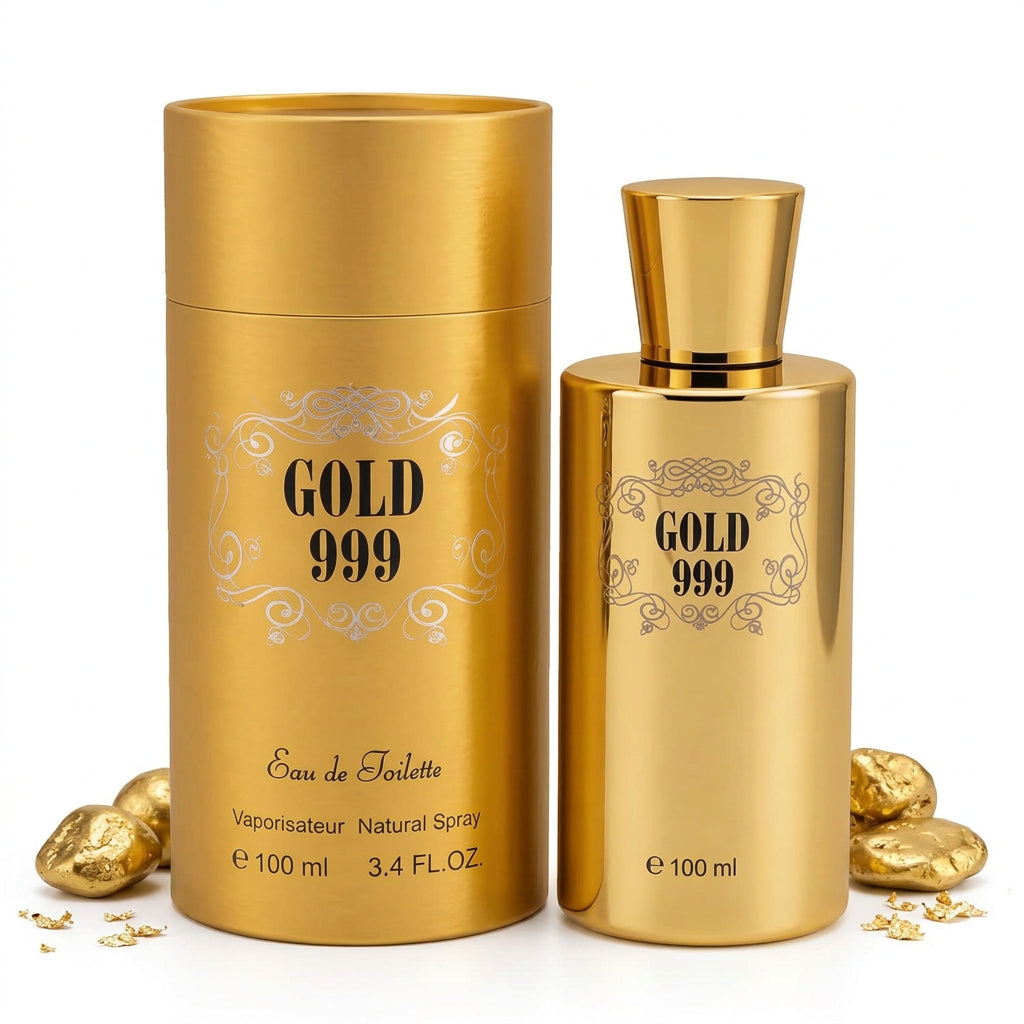 Saffron Gold - 999 Perfume - 100ml